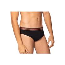 Cueca kit2 peças lupo slip ref:0524 masculino