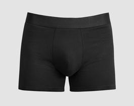 Cueca lisa meia box