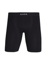 Cueca Long Leg Lupo 00674-001 Sem Costura Micromodal T. P/XG