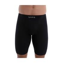 Cueca Long Leg Micromodal sem Costura Lupo 674-001 Cueca Long Leg Micromodal sem Costura Lupo 674-001