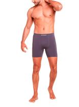 Cueca Long Leg Trifil CE4036 Masculina Sem Costura Microfibra T. P/1XG Cueca Long Leg Trifil CE4036 Masculina Sem Costura Microfibra T. P/1XG