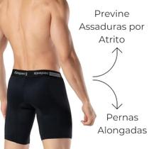 Cueca LongLeg Microfibra Keeper Cueca LongLeg Microfibra Keeper