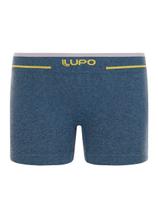 Cueca lupinho boxer 0137-010 infantil Cueca lupinho boxer 0137-010 infantil