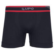 Cueca Lupo 766-006 Boxer Microfibra Sem Costura