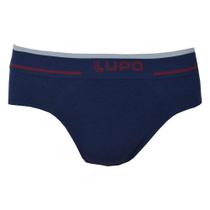 Cueca Lupo Am Slip Masculina 624-003