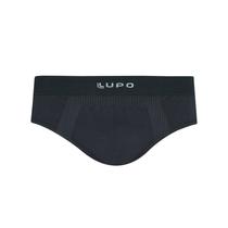 Cueca lupo am slip s/ costura micromodal