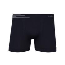 Cueca Lupo Boxer 436-002 Sem Costura Microfibra Cós Elástico