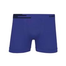 Cueca Lupo Boxer 436-002 Sem Costura Microfibra Cós Elástico Cueca Lupo Boxer 436-002 Sem Costura Microfibra Cós Elástico