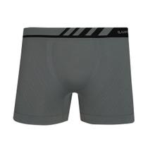 Cueca Lupo Boxer 671-002 Sem Costura Microfibra Anatômica