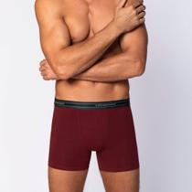 Cueca Lupo Boxer Algodão com Elastano 523-003