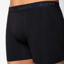 Cueca Lupo Boxer Algodão com Elastano 615-002