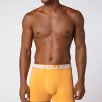 Cueca Lupo Boxer Algodão com Elastano 784-065 Cueca Lupo Boxer Algodão com Elastano 784-065