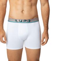 Cueca Lupo Boxer Algodão com Elastano 784-067
