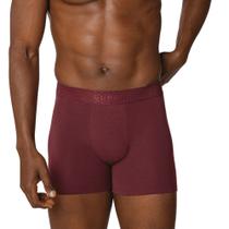 Cueca Lupo Boxer Algodão com Elastano 784-068