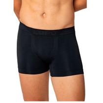 Cueca Lupo Boxer Bambu Sem Costura 18471-002 Cueca Lupo Boxer Bambu Sem Costura 18471-002