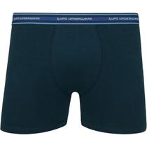 Cueca Lupo Boxer Box De Algodao Tamanhos Plus Size XG XXG XXXG Modelo Extra Grande Com Elastano