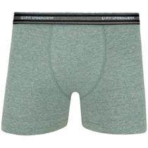 Cueca Lupo Boxer Box De Algodao Tamanhos Plus Size XG XXG XXXG Modelo Extra Grande Com Elastano