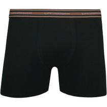 Cueca Lupo Boxer Box De Algodao Tamanhos Plus Size XG XXG XXXG Modelo Extra Grande Com Elastano