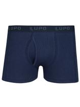 Cueca lupo boxer c/ abertura 660-002