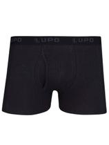 Cueca lupo boxer c/ abertura 660-002