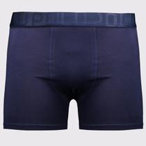 Cueca Lupo Boxer Elastano Soft Marinho