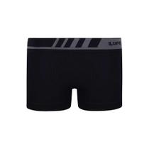 Cueca Lupo Boxer em Microfibra sem Costura Infantil 136-001