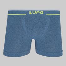 Cueca Lupo Boxer Fio Texturizado a Ar 00733