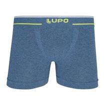 Cueca Lupo Boxer Fio Texturizado Tamanho especial 17800-001