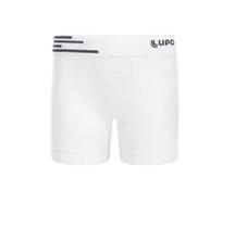 Cueca Lupo Boxer infantil microfibra Ref: 132-002 Cueca Lupo Boxer infantil microfibra Ref: 132-002