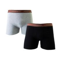 Cueca Lupo Boxer Kit C-2 00523