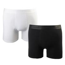 Cueca Lupo Boxer Kit c/ 2 00784 BP Cueca Lupo Boxer Kit c/ 2 00784 BP