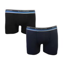 Cueca Lupo Boxer Kit C-2 00784 Cueca Lupo Boxer Kit C-2 00784