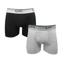 Cueca Lupo Boxer Kit C-2 00784 Cueca Lupo Boxer Kit C-2 00784