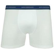 Cueca lupo boxer kit com 2 00523 algodão cos de elastico