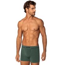 Cueca lupo boxer masculino ref: lup00733 Cueca lupo boxer masculino ref: lup00733
