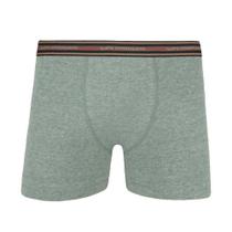Cueca lupo boxer masculino ref:lup523