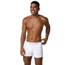 Cueca Lupo Boxer Microfibra Sem Costura 436-005