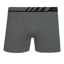 Cueca Lupo Boxer Microfibra sem Costura - 671-002