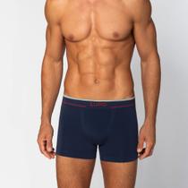 Cueca Lupo Boxer Microfibra Sem Costura 733-004