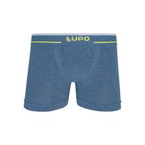 Cueca Lupo Boxer Microfibra Sem Costura 733