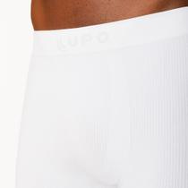 Cueca Lupo Boxer Microfibra Sem Costura 766-019