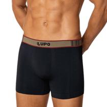 Cueca Lupo Boxer Microfibra Sem Costura 766-024