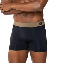 Cueca Lupo Boxer Microfibra Sem Costura 766-025