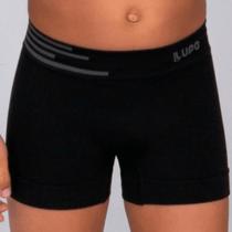 Cueca Lupo Boxer Microfibra Sem Costura Infantil 132-002