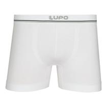 Cueca Lupo Boxer Microfibra Sem Costura Masculina Original