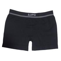 Cueca Lupo Boxer Microfibra Sem Costura Masculino Adulto Ref 00436-004