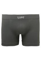 Cueca Lupo Boxer Microfibra sem Costura