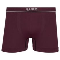 Cueca Lupo Boxer Microfibra Sem Costura