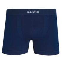 Cueca lupo boxer micromodal 661-001 Cueca lupo boxer micromodal 661-001
