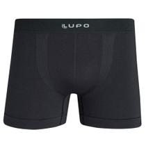 Cueca lupo boxer micromodal 661-001 Cueca lupo boxer micromodal 661-001
